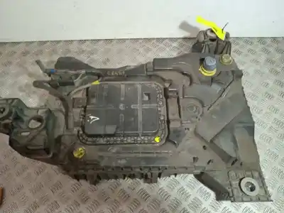 Peça sobressalente para automóvel em segunda mão DEPÓSITO DE ADITIVO FAP ADBLUE por CITROEN C4 PICASSO  Referências OEM IAM P1001565  