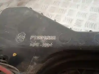 Second-hand car spare part adblue tank for citroen c4 picasso * oem iam references p1001565  