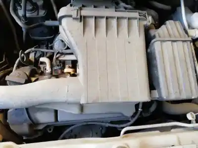 Second-hand car spare part COMPLETE ENGINE for SUZUKI ALTO AMF 310  OEM IAM references   