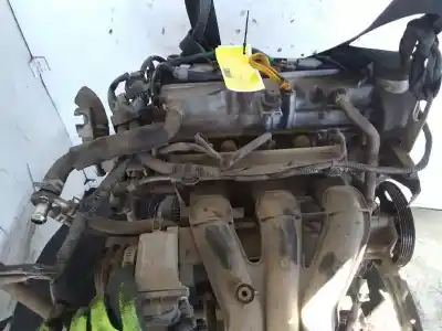 Peça sobressalente para automóvel em segunda mão motor completo por suzuki alto amf 310 1.0 12v cat referências oem iam   