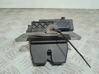 Pezzo di ricambio per auto di seconda mano baule / serratura del cancello per ford fiesta (ce1) st-line riferimenti oem iam h1ban442a66aa