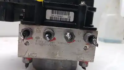 Pezzo di ricambio per auto di seconda mano abs per fiat linea (110) dynamic riferimenti oem iam 0265231995  0265800661