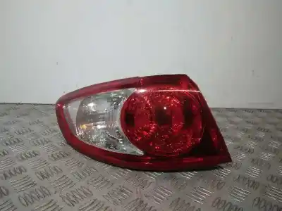 Peça sobressalente para automóvel em segunda mão farolim traseiro esquerdo por hyundai santa fe (bm) 2.2 crdi cat referências oem iam 92401280l