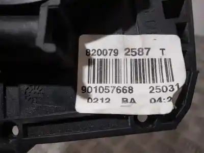 Автозапчастина б/у кільце піддушки безопасности для dacia duster ambiance 4x2 посилання на oem iam 8200792587t  901057668