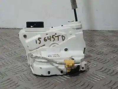 Peça sobressalente para automóvel em segunda mão fechadura da porta traseira direita por mg zs luxury * referências oem iam 10845783