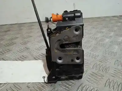 Peça sobressalente para automóvel em segunda mão FECHADURA DA PORTA DIANTEIRA ESQUERDA por OPEL MOVANO B KASTEN/COMBI  Referências OEM IAM 805030009R 6 PINS 