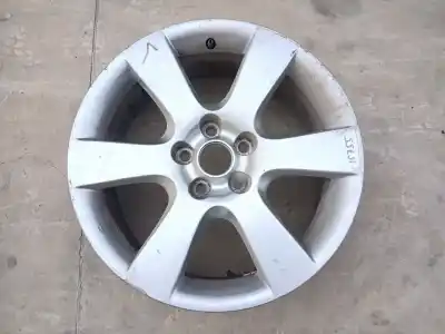 Peça sobressalente para automóvel em segunda mão jante por hyundai santa fe (bm) 2.2 crdi cat referências oem iam 7jx18 et41