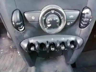 Second-hand car spare part climate control for mini mini (r56) 1.6 one d [1.6 ltr. - 66 kw diesel cat (1598 cm3)] oem iam references 3456547  