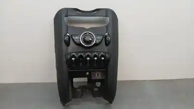 Автозапчасти б/у климат-контроль за mini mini (r56) 1.6 one d [1.6 ltr. - 66 kw diesel cat (1598 cm3)] ссылки oem iam 3456547