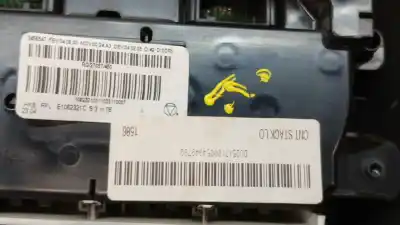 Second-hand car spare part climate control for mini mini (r56) 1.6 one d [1.6 ltr. - 66 kw diesel cat (1598 cm3)] oem iam references 3456547  