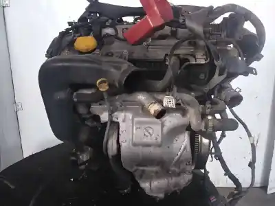 Second-hand car spare part complete engine for suzuki sx4 rw (ey) glx oem iam references d19aa  