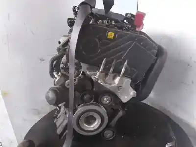 Second-hand car spare part complete engine for suzuki sx4 rw (ey) glx oem iam references d19aa  