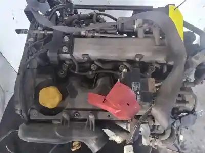 Second-hand car spare part complete engine for suzuki sx4 rw (ey) glx oem iam references d19aa  