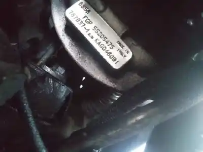 Second-hand car spare part complete engine for suzuki sx4 rw (ey) glx oem iam references d19aa  