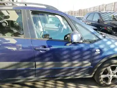 Peça sobressalente para automóvel em segunda mão porta dianteira direita por suzuki sx4 rw (ey) glx referências oem iam 