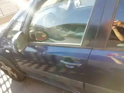 Peça sobressalente para automóvel em segunda mão porta da frente esquerda por suzuki sx4 rw (ey) glx referências oem iam 
