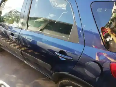 Peça sobressalente para automóvel em segunda mão porta do automóvel traseira esquerda por suzuki sx4 rw (ey) glx referências oem iam 