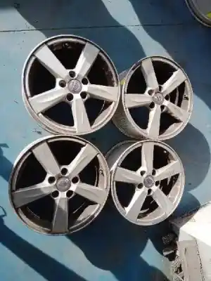 Second-hand car spare part RIMS SET for VOLVO V40  OEM IAM references 7JX16 ET50  