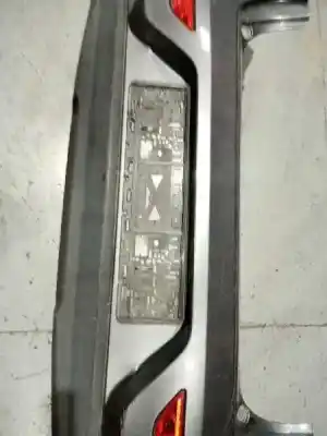 Second-hand car spare part rear bumper for volvo v40 kinetic oem iam references   