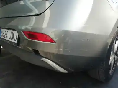 Second-hand car spare part rear bumper for volvo v40 kinetic oem iam references   