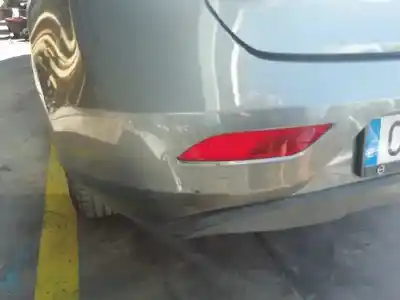 Second-hand car spare part rear bumper for volvo v40 kinetic oem iam references   