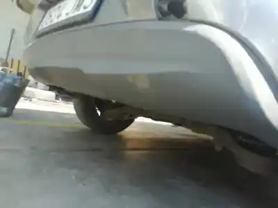 Second-hand car spare part rear bumper for volvo v40 kinetic oem iam references   