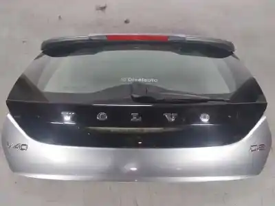 Second-hand car spare part tailgate for volvo v40 kinetic oem iam references 32227622  