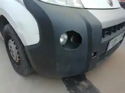 Автозапчастина б/у передній бампер для fiat fiorino 1.3 16v jtd cat посилання на oem iam   