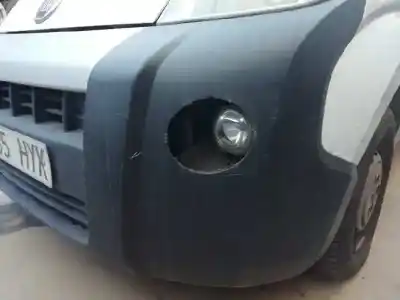 Автозапчастина б/у передній бампер для fiat fiorino 1.3 16v jtd cat посилання на oem iam   