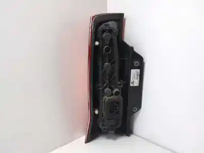 Автозапчасти б/у правый задний фонарь за fiat fiorino 1.3 16v jtd cat ссылки oem iam 13202f  