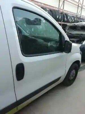Second-hand car spare part front right door for fiat fiorino 1.3 16v jtd cat oem iam references 
