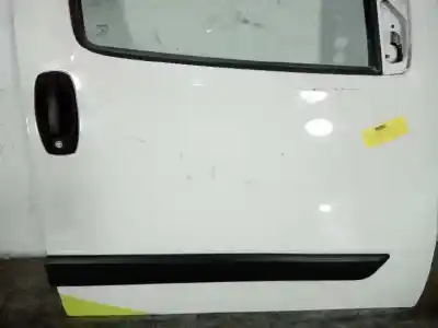 Автозапчастина б/у передні праві двері для fiat fiorino 1.3 16v jtd cat посилання на oem iam   