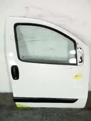 Автозапчастина б/у передні праві двері для fiat fiorino 1.3 16v jtd cat посилання на oem iam   