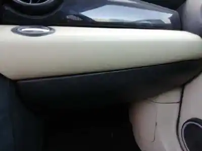 Автозапчасти б/у бардачок за mini mini (r56) 1.6 one d [1.6 ltr. - 66 kw diesel cat (1598 cm3)] ссылки oem iam 