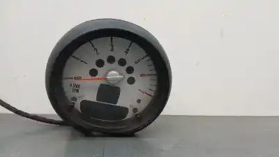 Автозапчасти б/у приборная доска за mini mini (r56) 1.6 one d [1.6 ltr. - 66 kw diesel cat (1598 cm3)] ссылки oem iam 924387001