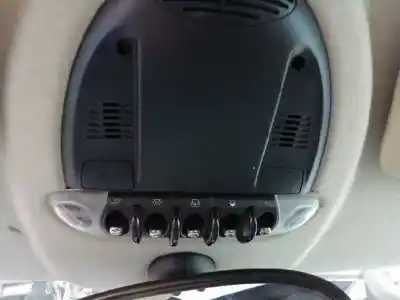 Автозапчасти б/у внутренний свет за mini mini (r56) 1.6 one d [1.6 ltr. - 66 kw diesel cat (1598 cm3)] ссылки oem iam 