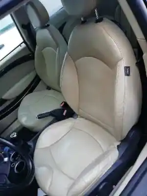 Автозапчасти б/у левое переднее сидение за mini mini (r56) 1.6 one d [1.6 ltr. - 66 kw diesel cat (1598 cm3)] ссылки oem iam 