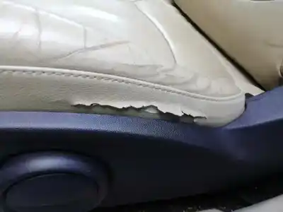 Автозапчастина б/у ліве передне сиділо для mini mini (r56) 1.6 one d [1.6 ltr. - 66 kw diesel cat (1598 cm3)] посилання на oem iam   