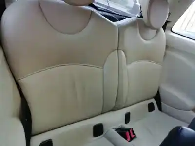 Автозапчасти б/у задние сиденья за mini mini (r56) 1.6 one d [1.6 ltr. - 66 kw diesel cat (1598 cm3)] ссылки oem iam 