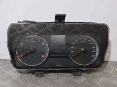 Автозапчастина б/у панель інструментів для ssangyong tivoli 1.2 посилання на oem iam 8021035560
