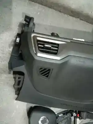 Автозапчасти б/у комплект подушки безопасности за ssangyong tivoli 1.2 ссылки oem iam a2c18434602  8620135500lbh