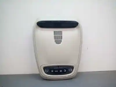 Second-hand car spare part interior light for volvo v40 kinetic oem iam references c159m101  c99za