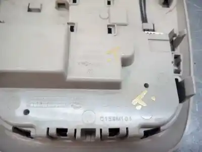 Second-hand car spare part interior light for volvo v40 kinetic oem iam references c159m101  c99za