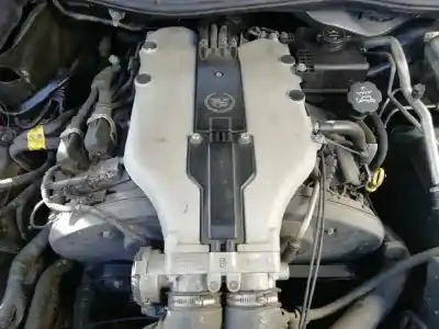 Gebrauchtes Autoersatzteil kompletter motor zum cadillac cts 3.2 oem-iam-referenzen y32se la3  