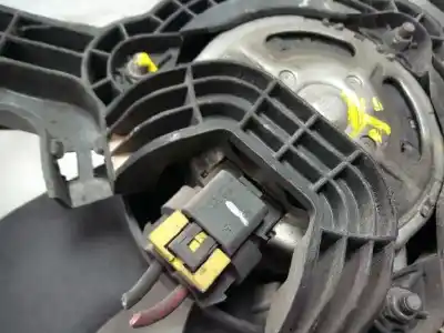 Автозапчастина б/у електро вентилятор для fiat fiorino 1.3 16v jtd cat посилання на oem iam 51780703  51854570