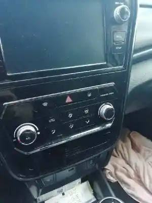 Автозапчастина б/у клімат-контроль для ssangyong tivoli 1.2 посилання на oem iam 6870135010