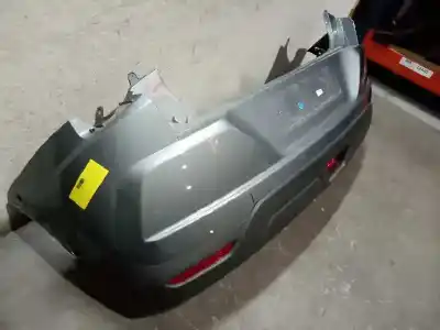 Pezzo di ricambio per auto di seconda mano paraurti posteriore per ssangyong tivoli 1.2 riferimenti oem iam   