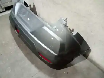 Pezzo di ricambio per auto di seconda mano paraurti posteriore per ssangyong tivoli 1.2 riferimenti oem iam   