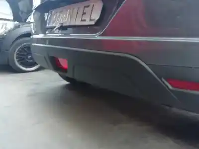 Pezzo di ricambio per auto di seconda mano paraurti posteriore per ssangyong tivoli 1.2 riferimenti oem iam   