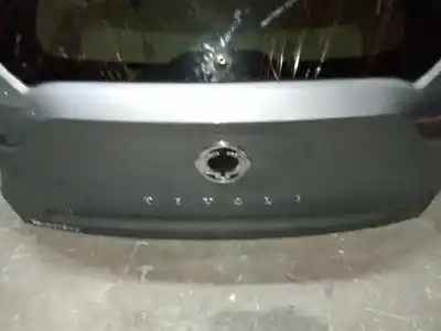Автозапчастина б/у загальні двері для ssangyong tivoli 1.2 посилання на oem iam   